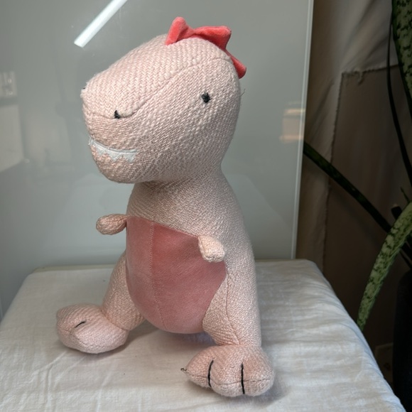 Pillowfort Other - Pillowfort Pink Dinosaur Plushie